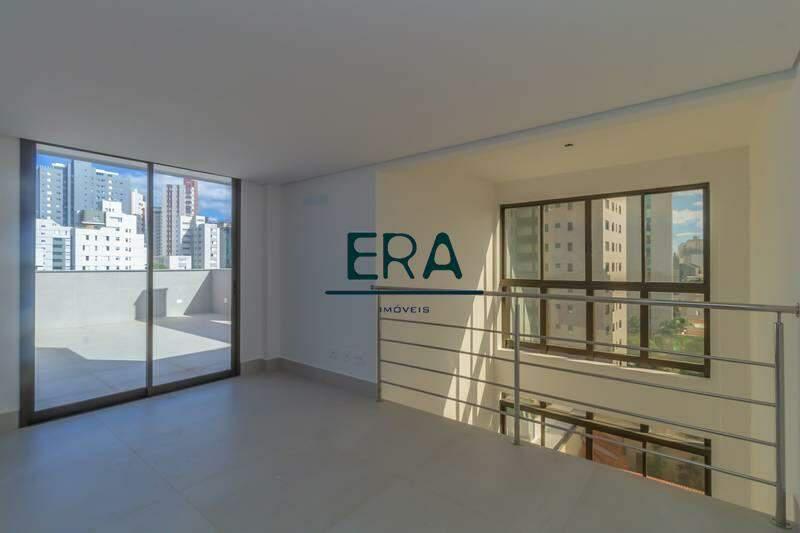 Cobertura, Serra, 3 Quartos, 2 Vagas, 1 Suíte