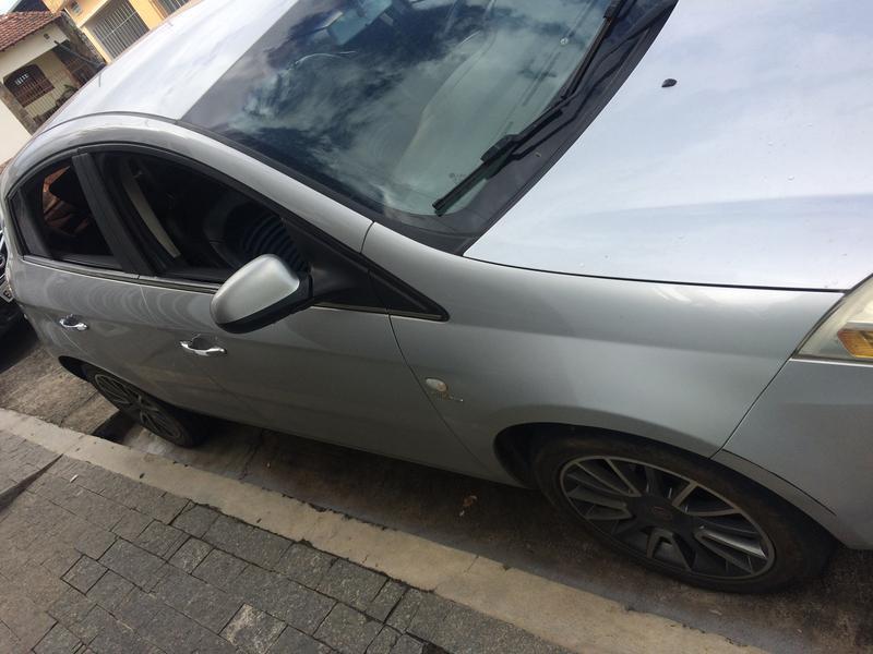 Fiat Bravo Absolute Dualogic 1.8 Flex 16v 5p