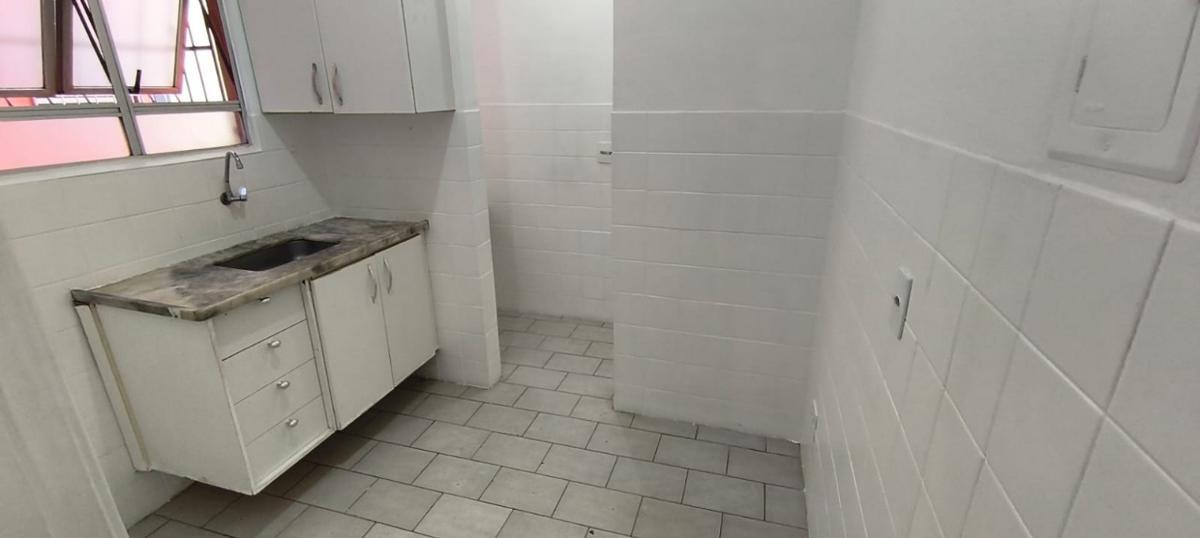 Apartamento, Santa Cruz, 2 Quartos, 1 Vaga