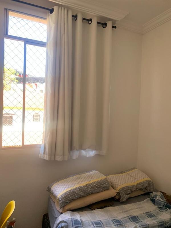 Apartamento, Dona Clara, 2 Quartos, 1 Vaga