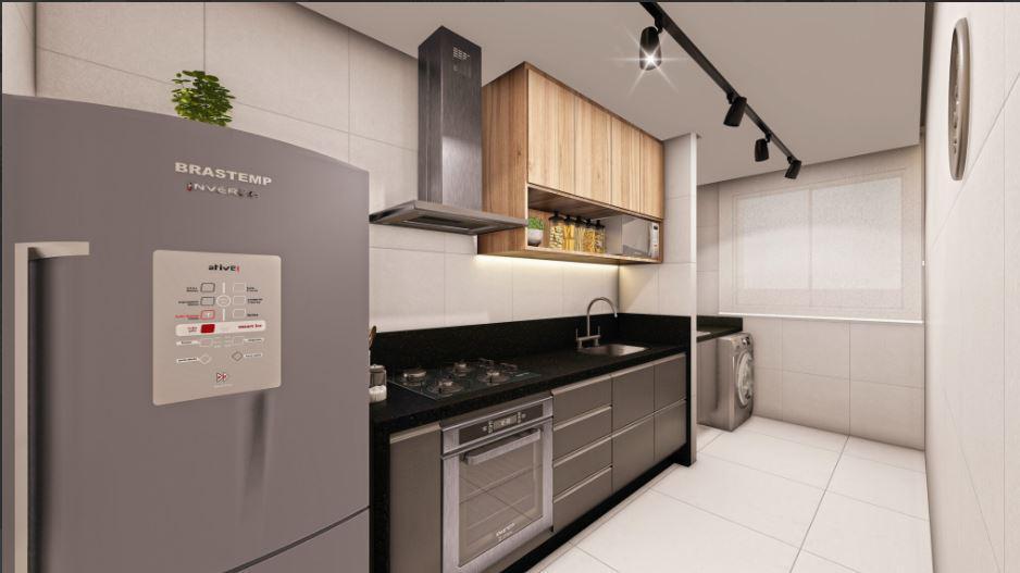 Apartamento, Nova Suíssa, 2 Quartos, 2 Vagas, 1 Suíte