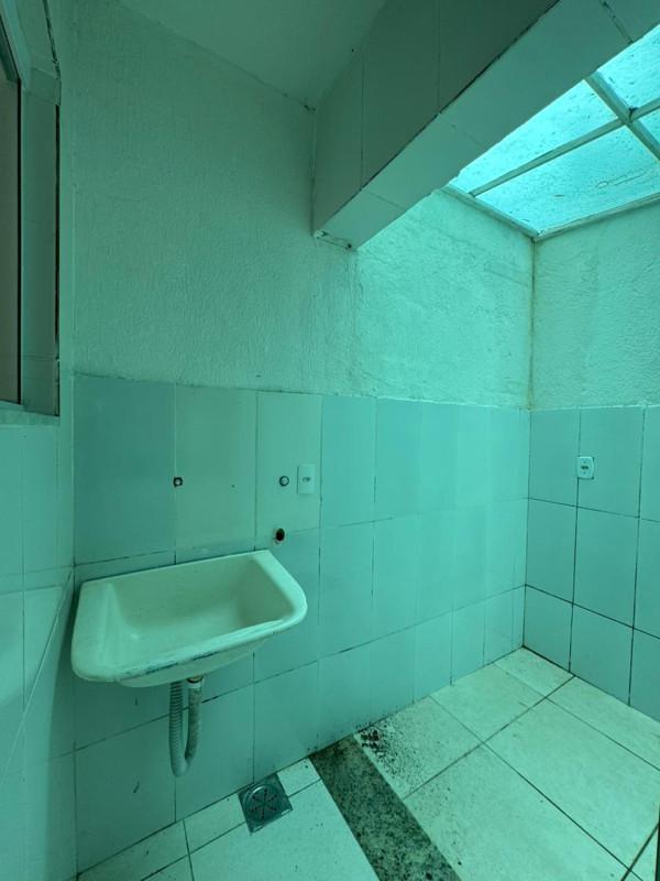Casa, Primeiro de Maio, 2 Quartos, 1 Vaga