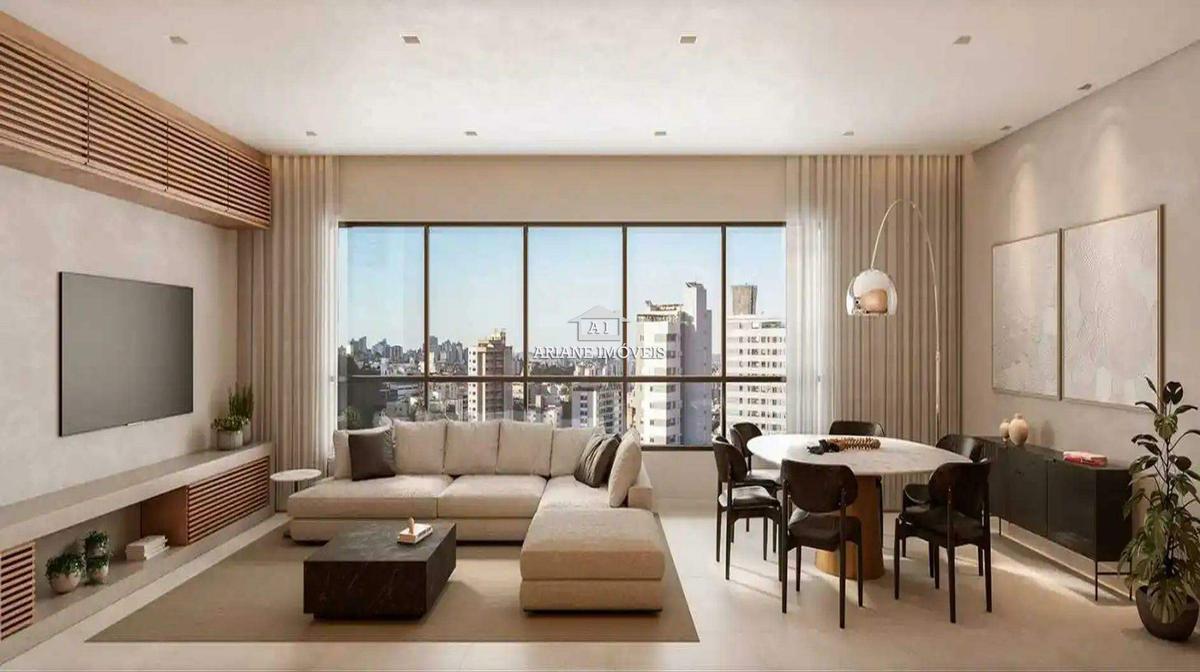 Apartamento, Santo Antônio, 4 Quartos, 3 Vagas, 2 Suítes