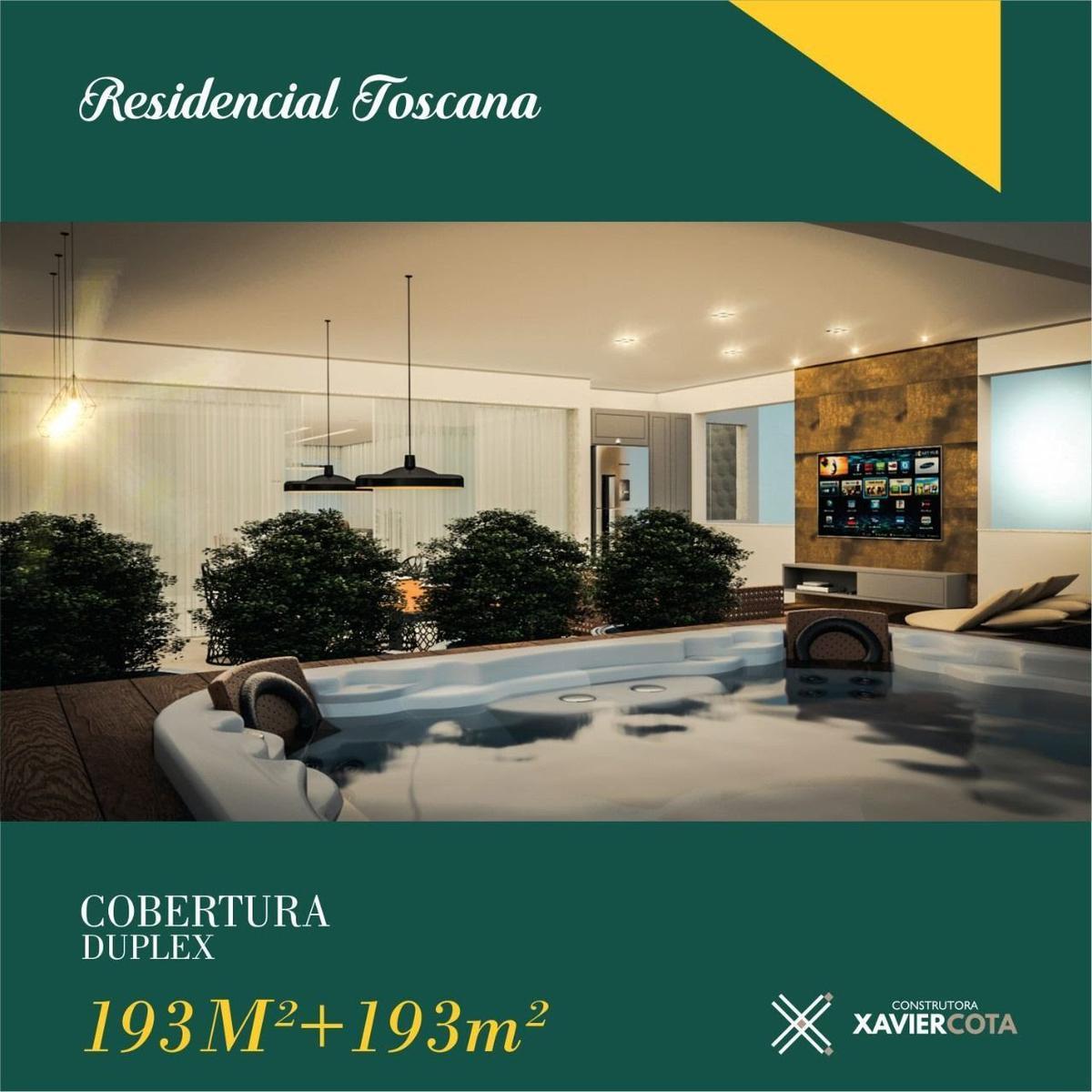 Apartamento, Horto, 3 Quartos, 2 Vagas, 3 Suítes