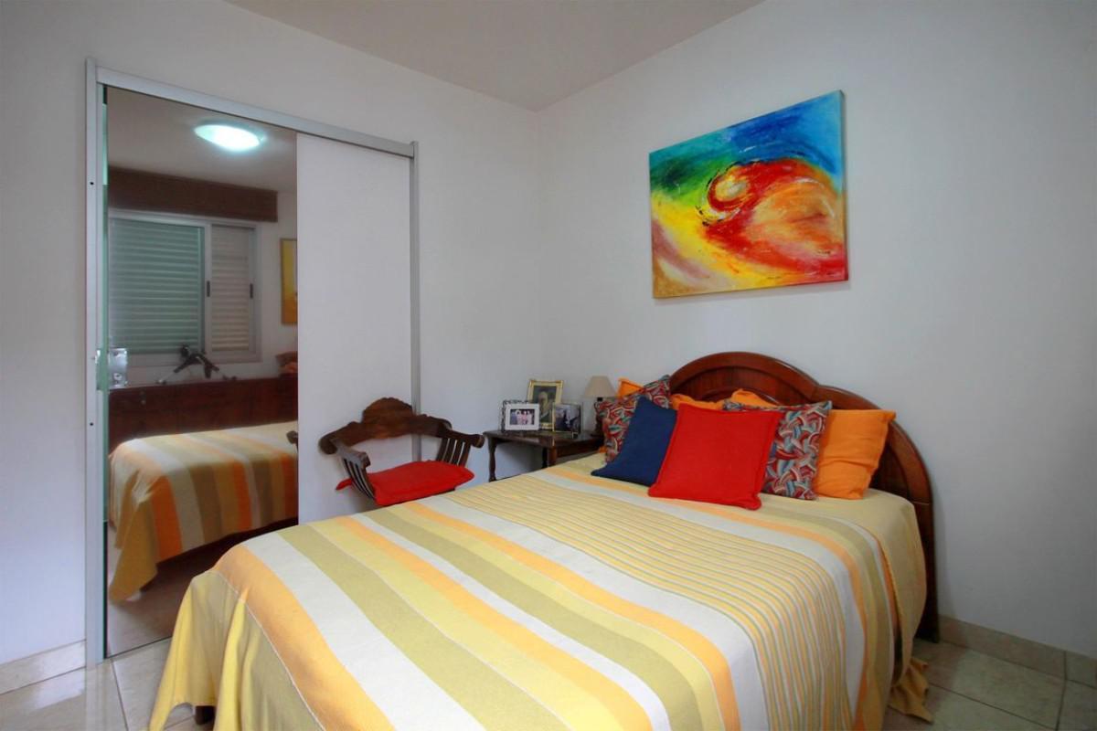 Apartamento, Funcionários, 4 Quartos, 2 Vagas, 1 Suíte
