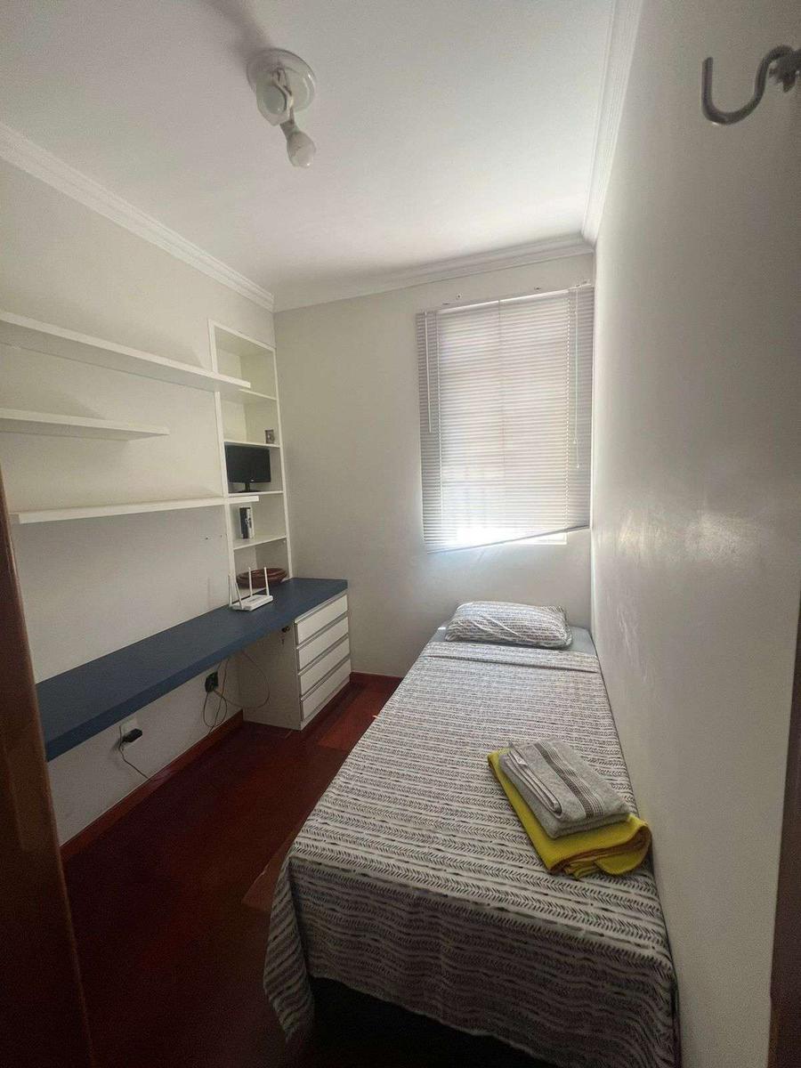 Apartamento, Colégio Batista, 3 Quartos, 2 Vagas, 1 Suíte