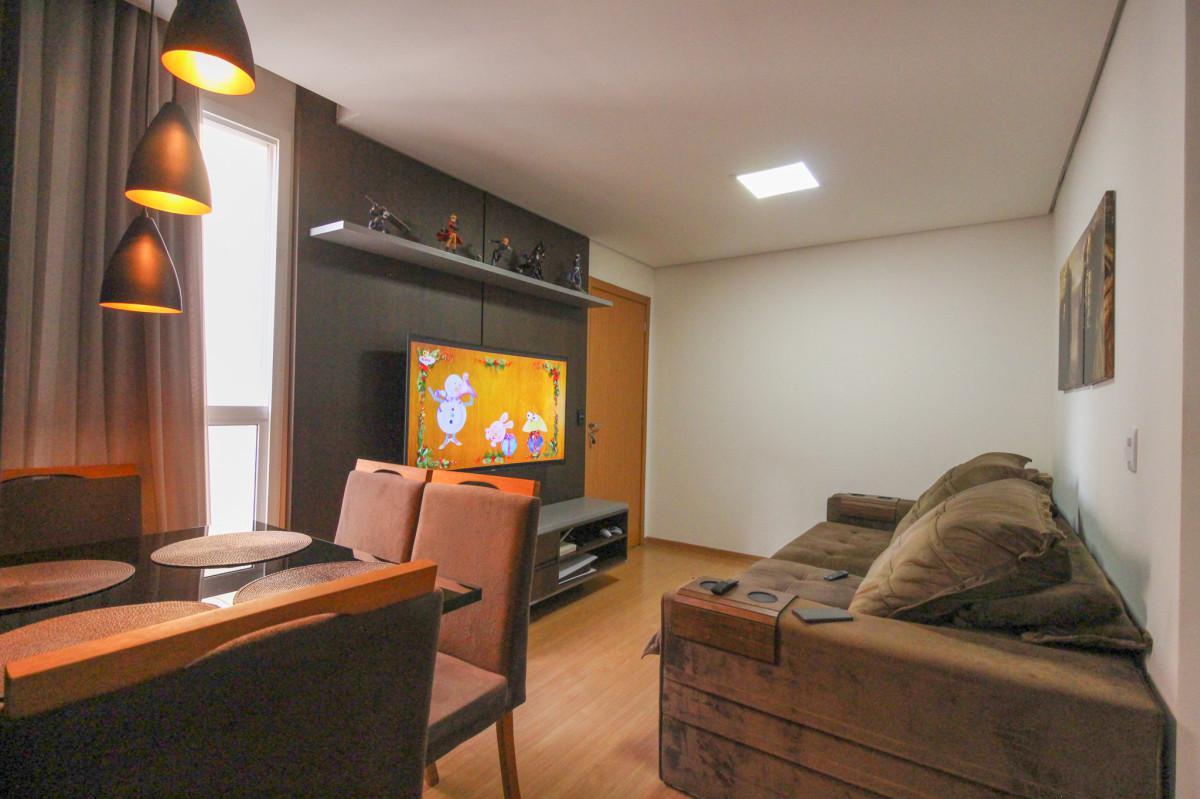 Apartamento, Bom Jesus, 2 Quartos, 1 Vaga