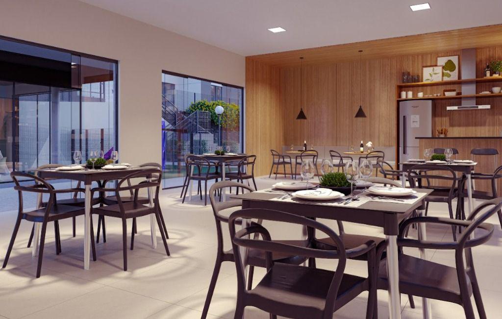 Apartamento, Estoril, 2 Quartos, 1 Vaga, 1 Suíte