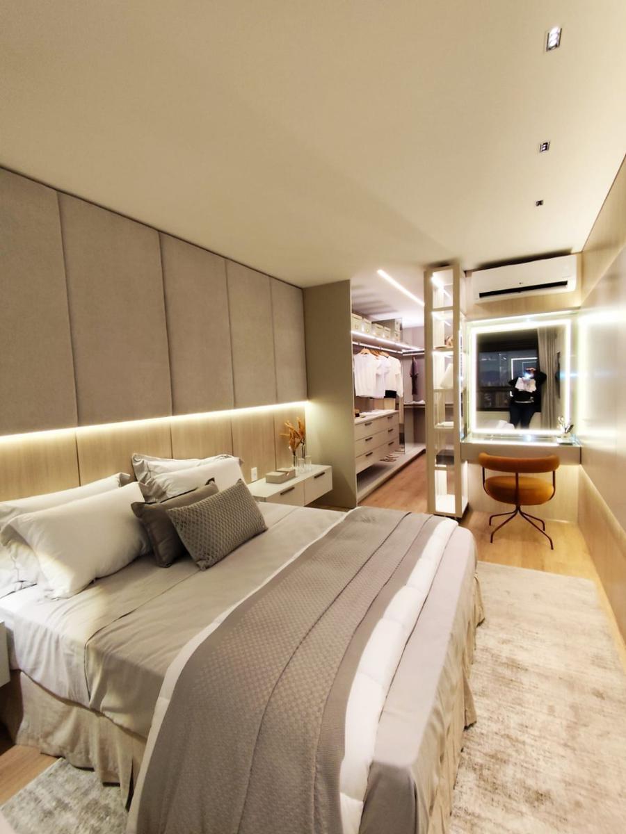 Apartamento, Santo Agostinho, 3 Quartos, 2 Vagas, 2 Suítes