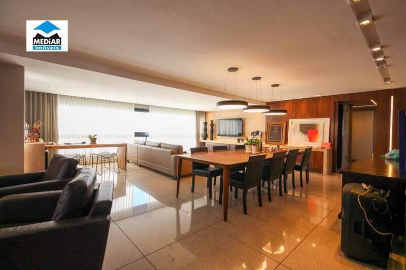 Apartamento, Belvedere, 4 Quartos, 4 Vagas, 2 Suítes