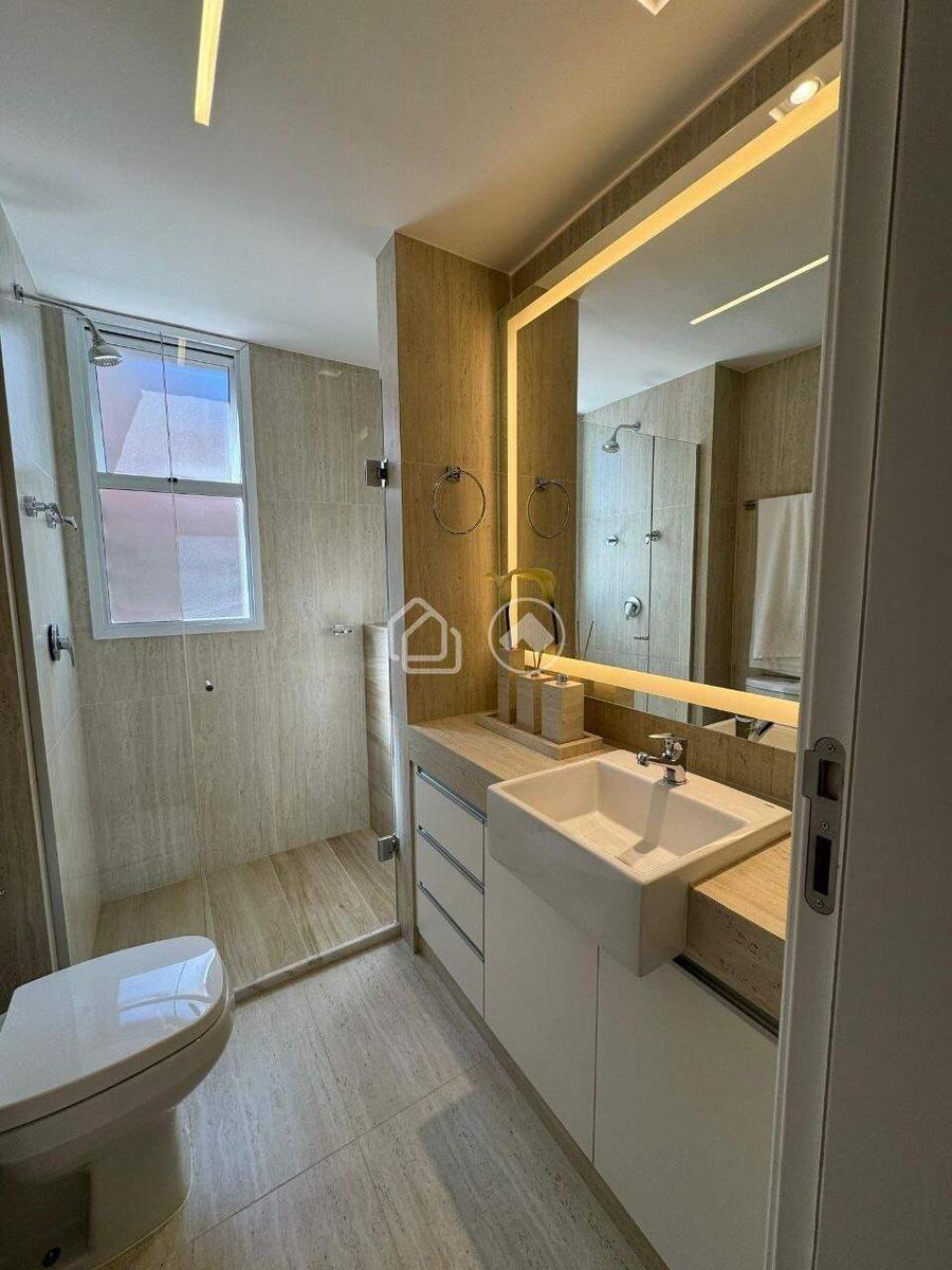 Apartamento, Vila da Serra, 2 Quartos, 1 Vaga, 1 Suíte