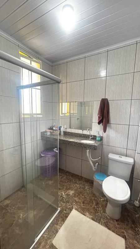 Casa, Jardim da Glória, 2 Quartos, 1 Vaga, 1 Suíte