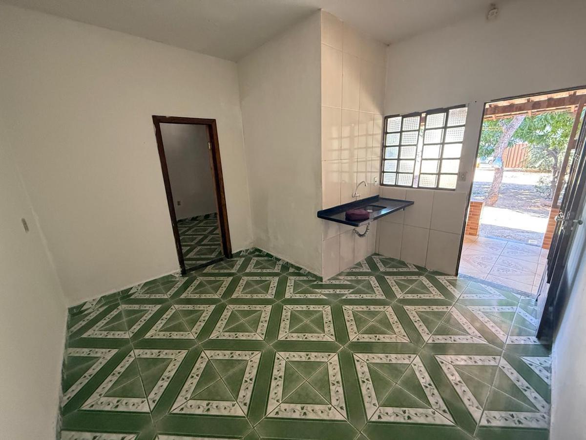 Casa, Jardim Primavera L, 2 Quartos, 4 Vagas, 1 Suíte