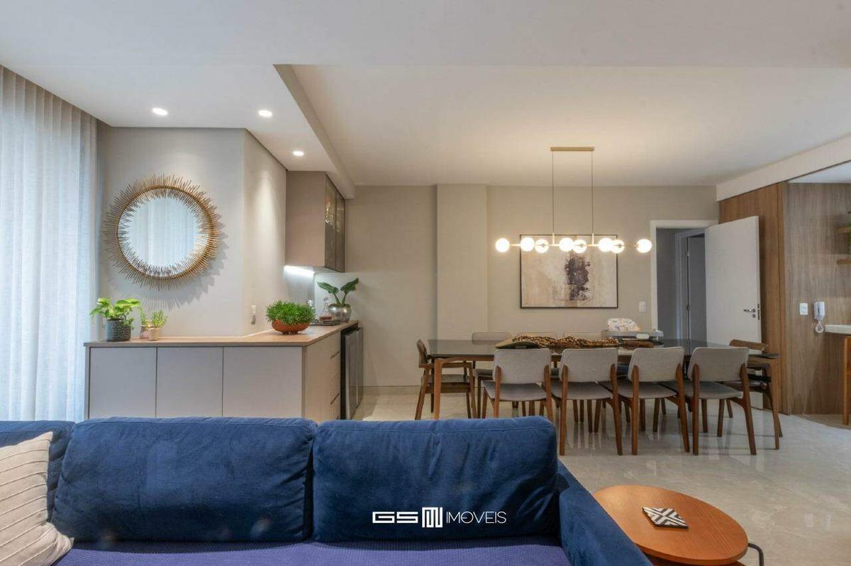 Apartamento, Santo Antônio, 4 Quartos, 3 Vagas, 2 Suítes