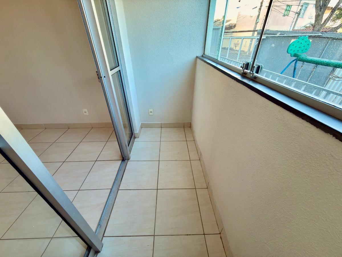 Apartamento, Santa Mônica, 2 Quartos, 1 Vaga