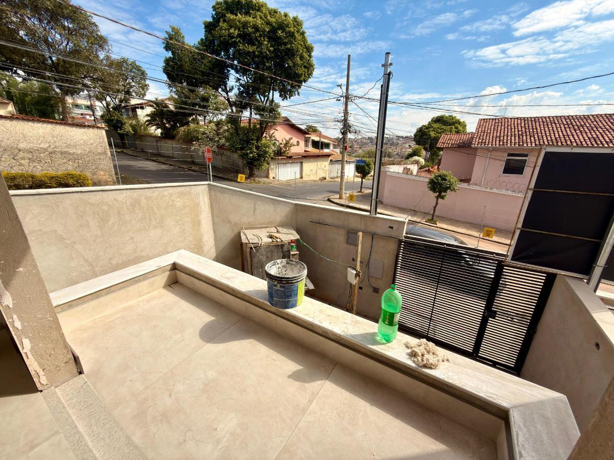 Casa, Santa Amélia, 3 Quartos, 2 Vagas, 1 Suíte