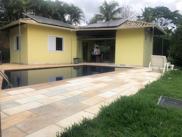 Fazenda, Condomínio Solar das Palmeiras, 1 Quarto, 10 Vagas, 1 Suíte