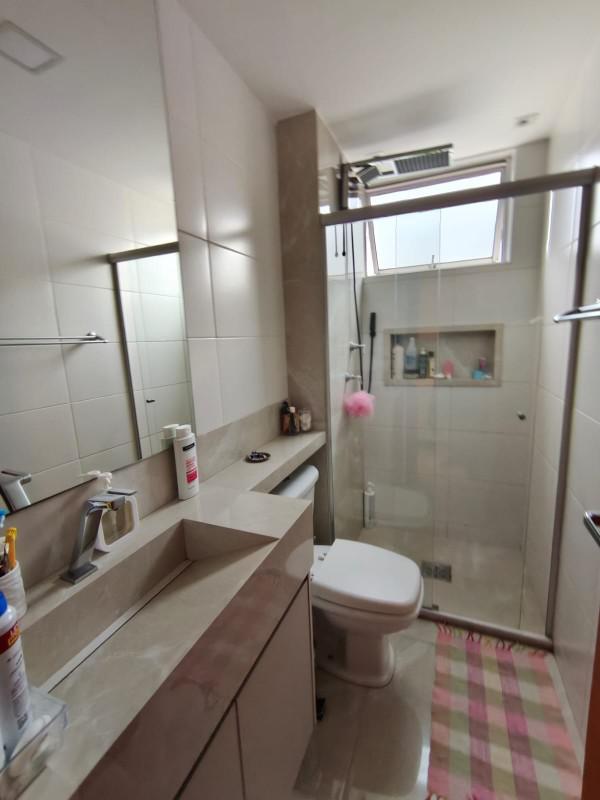 Cobertura, Castelo, 2 Quartos, 2 Vagas, 1 Suíte