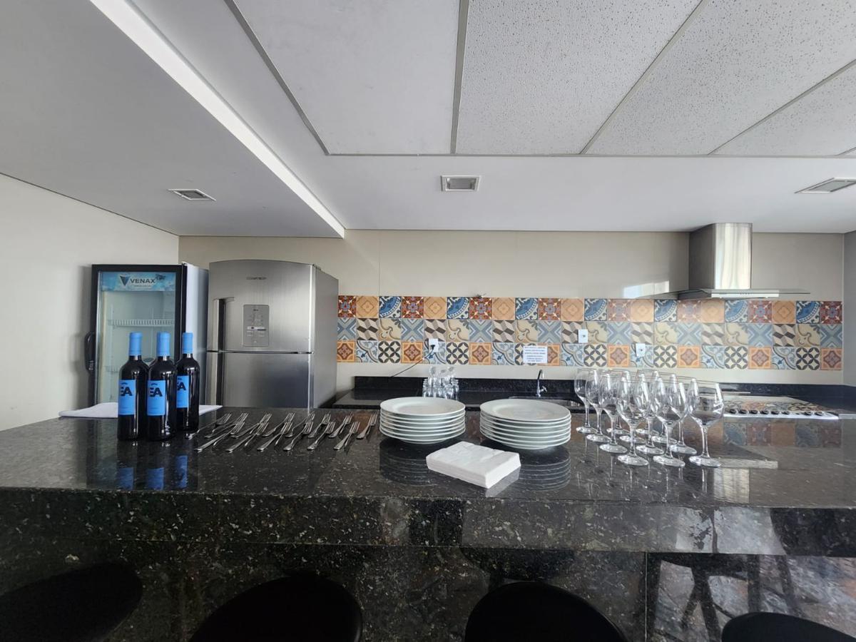 Apartamento, Vila da Serra, 1 Quarto, 2 Vagas, 1 Suíte