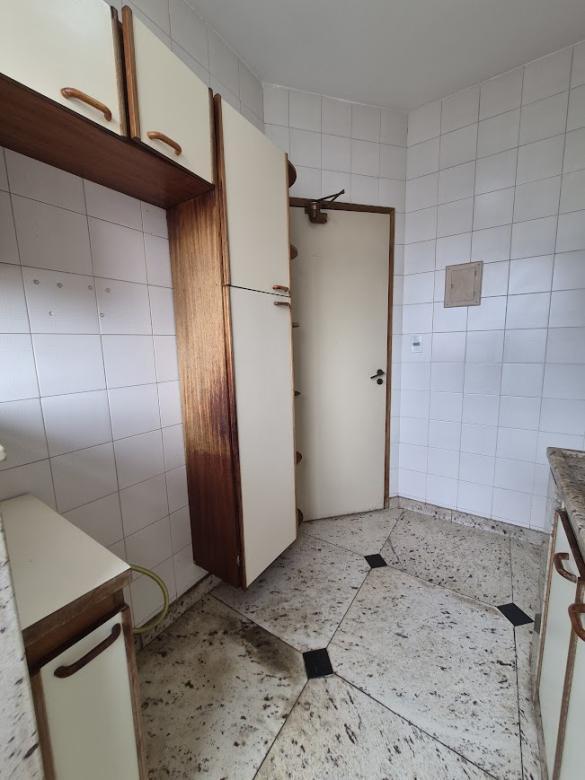 Apartamento, Funcionários, 1 Quarto, 1 Vaga