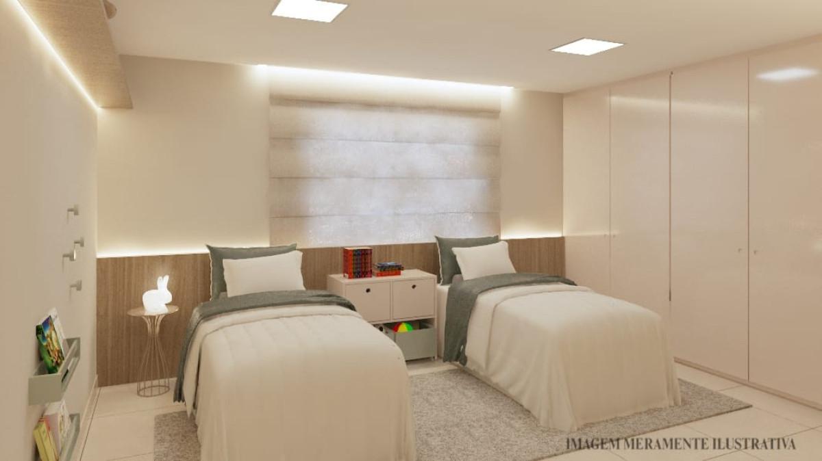 Apartamento, Riacho das Pedras, 3 Quartos, 2 Vagas, 1 Suíte