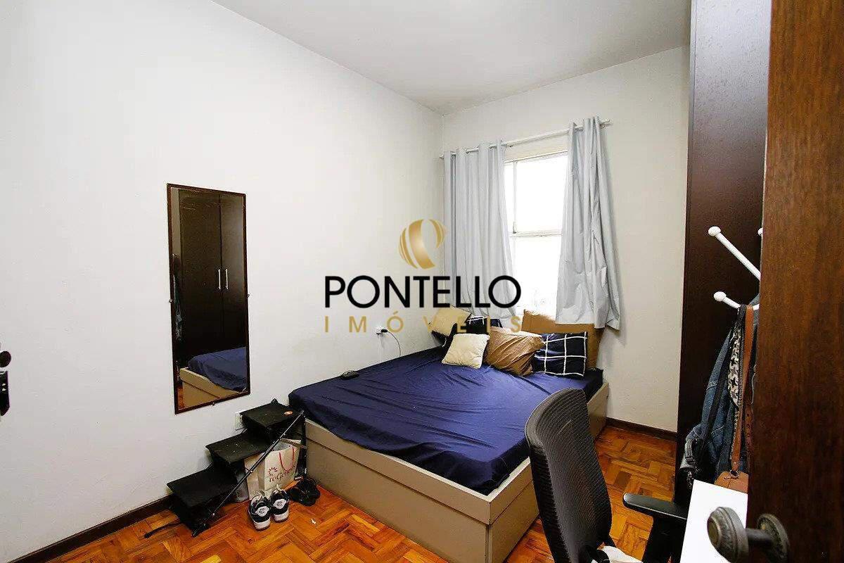 Apartamento, Coração de Jesus, 3 Quartos, 1 Vaga, 1 Suíte