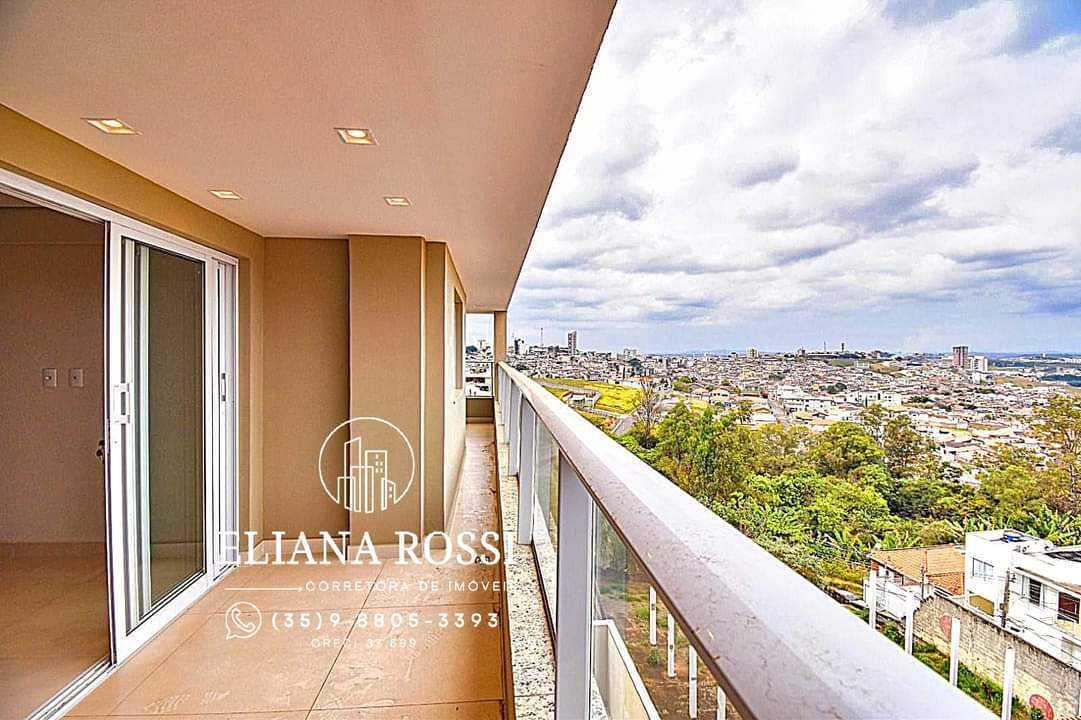 Apartamento, Bela Vista, 2 Quartos, 2 Vagas, 1 Suíte