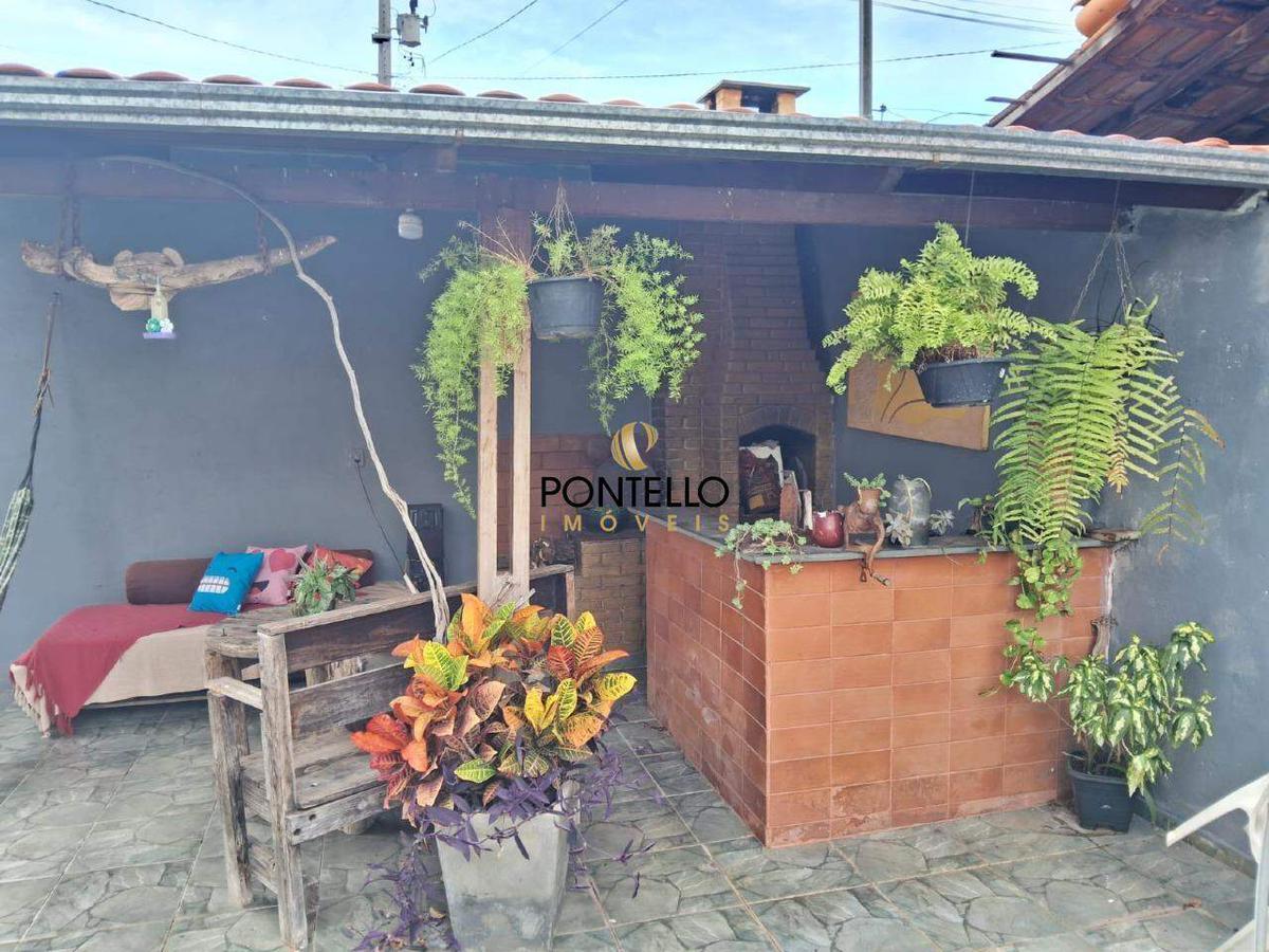 Casa, Verde Vale, 2 Quartos, 3 Vagas