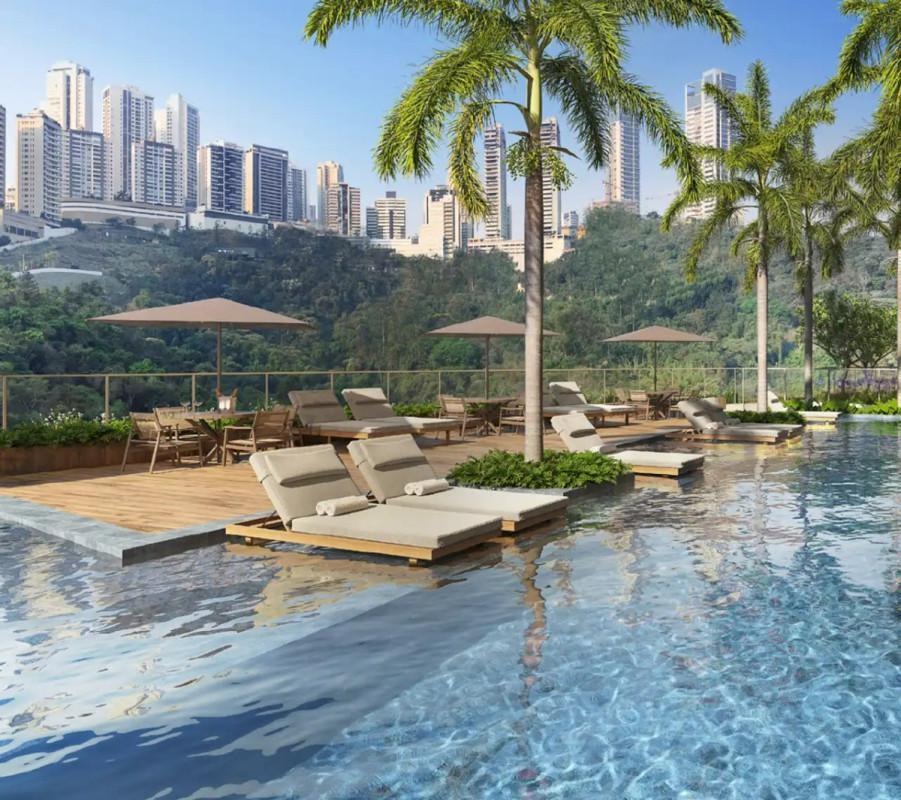 Apartamento, Vale do Sereno, 4 Quartos, 2 Vagas, 2 Suítes