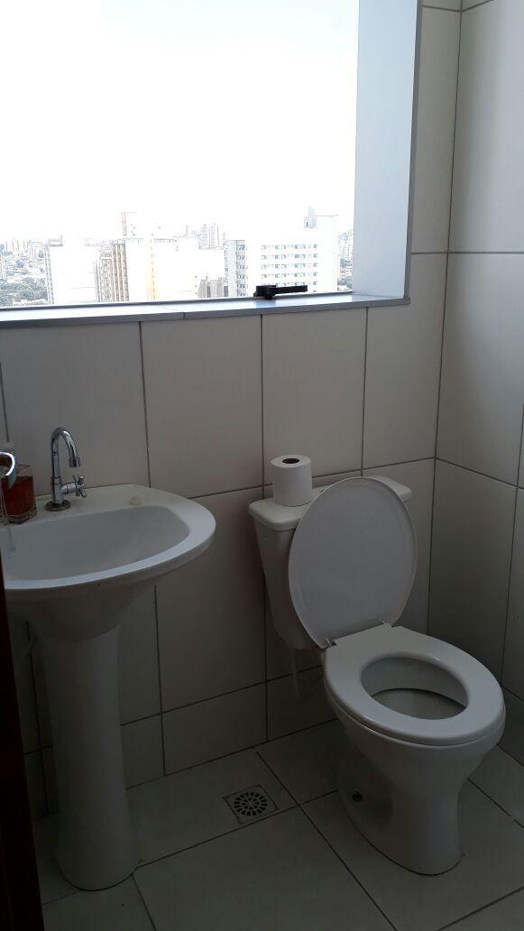 Andar, Barro Preto