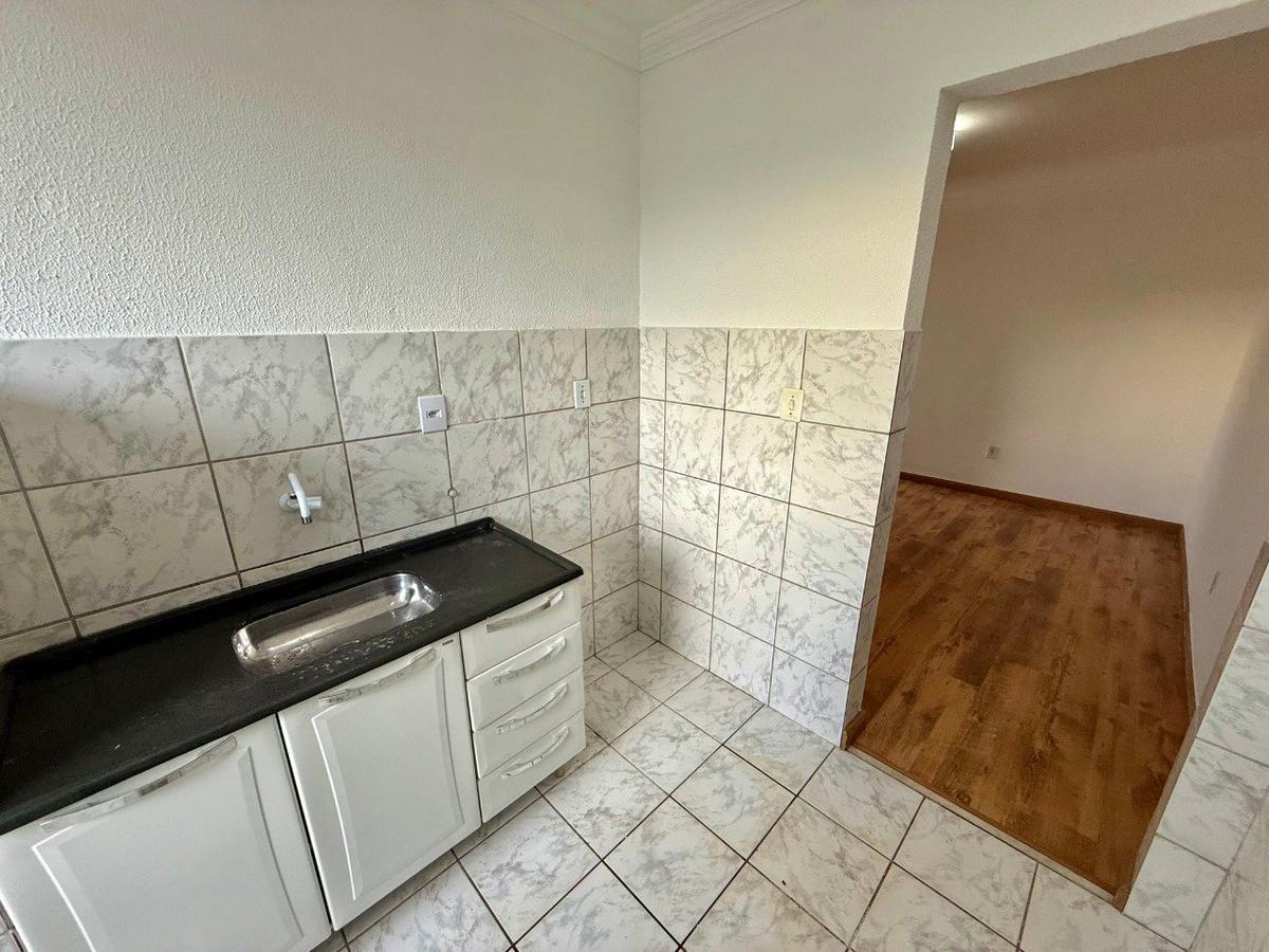 Apartamento, São Francisco, 2 Quartos, 1 Vaga