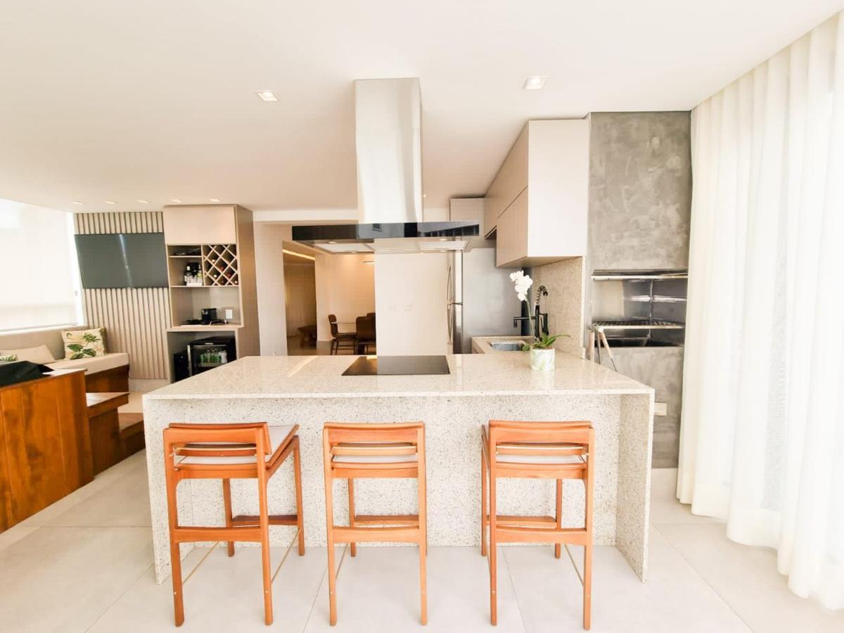 Cobertura, Sion, 6 Quartos, 3 Vagas, 2 Suítes