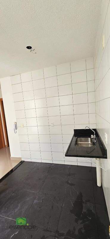Apartamento, Cabral, 2 Quartos, 1 Vaga