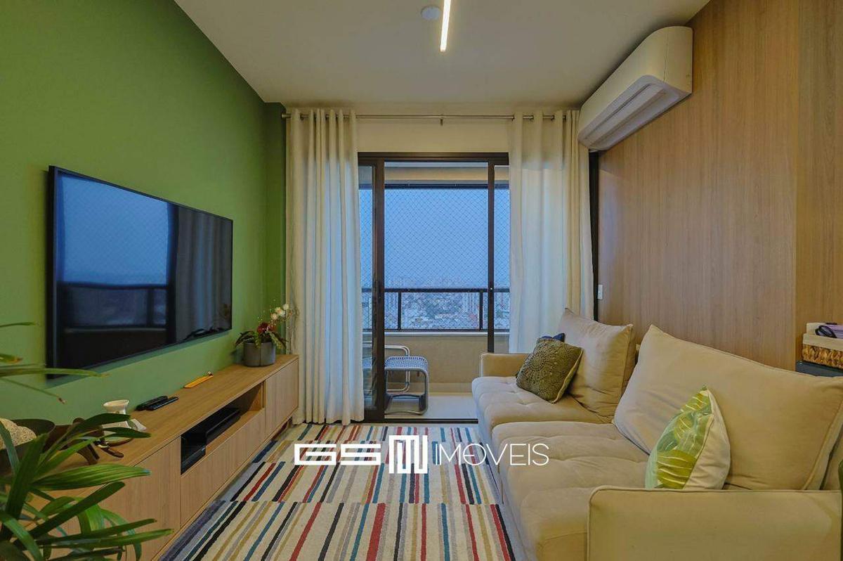 Apartamento, Santa Efigênia, 2 Quartos, 2 Vagas, 1 Suíte