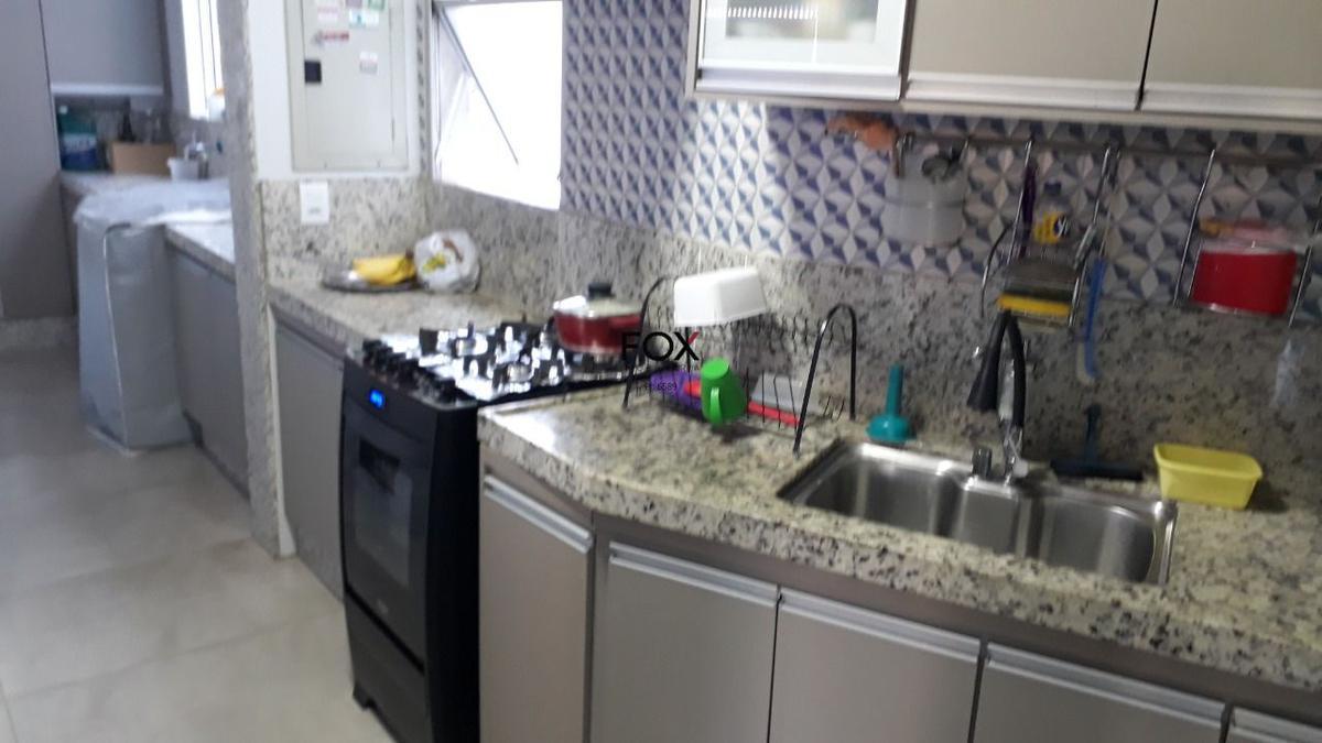 Cobertura, Castelo, 4 Quartos, 2 Vagas, 1 Suíte