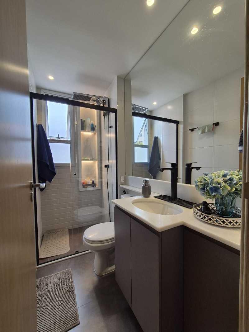 Apartamento, Grajaú, 3 Quartos, 2 Vagas, 1 Suíte