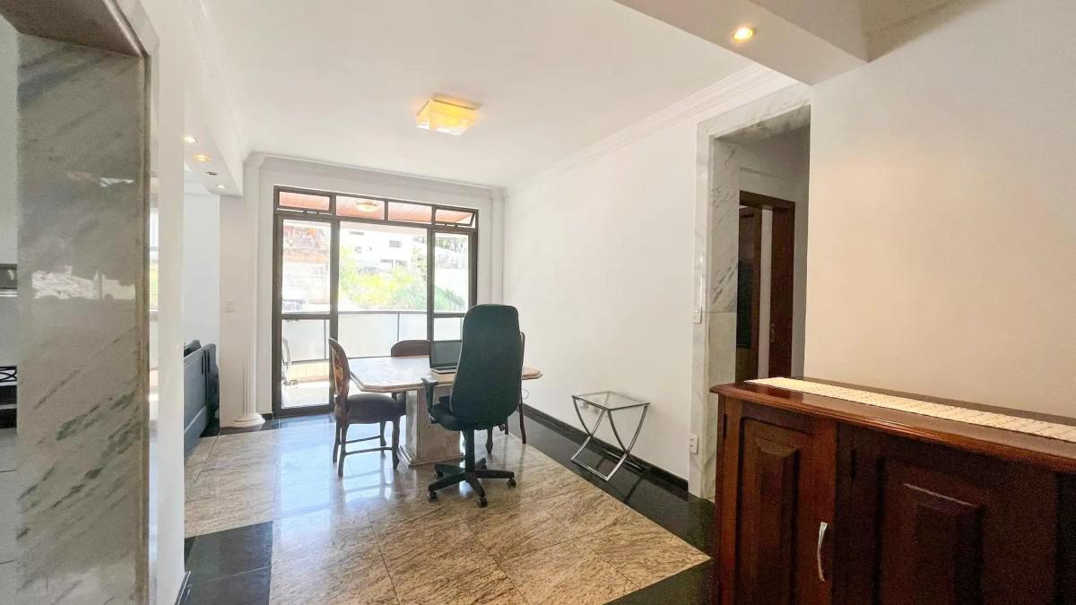 Apartamento, Luxemburgo, 4 Quartos, 3 Vagas, 1 Suíte