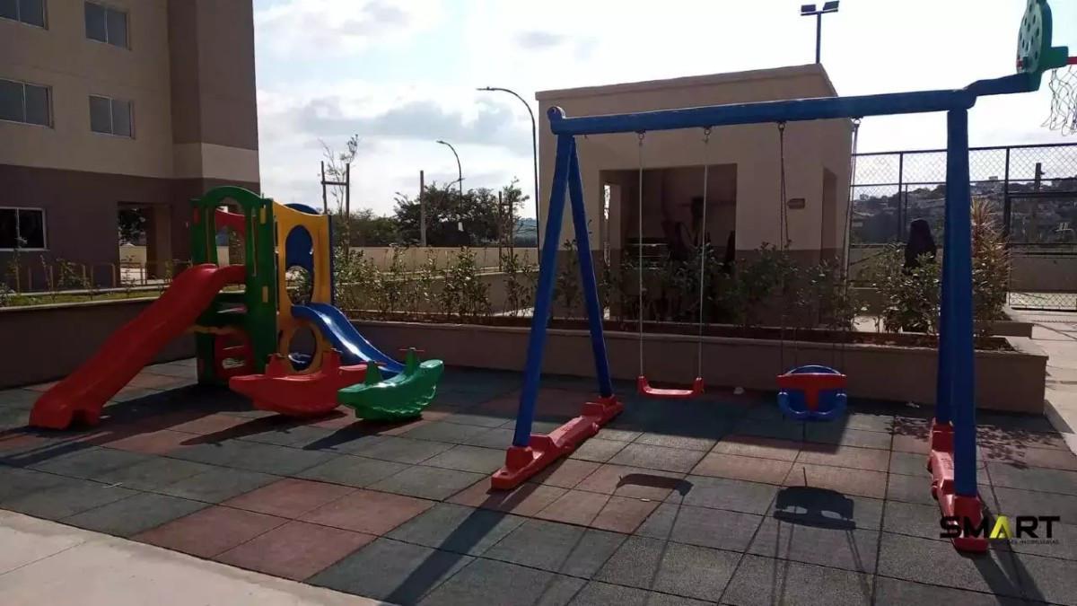 Apartamento, Jk, 2 Quartos, 1 Vaga