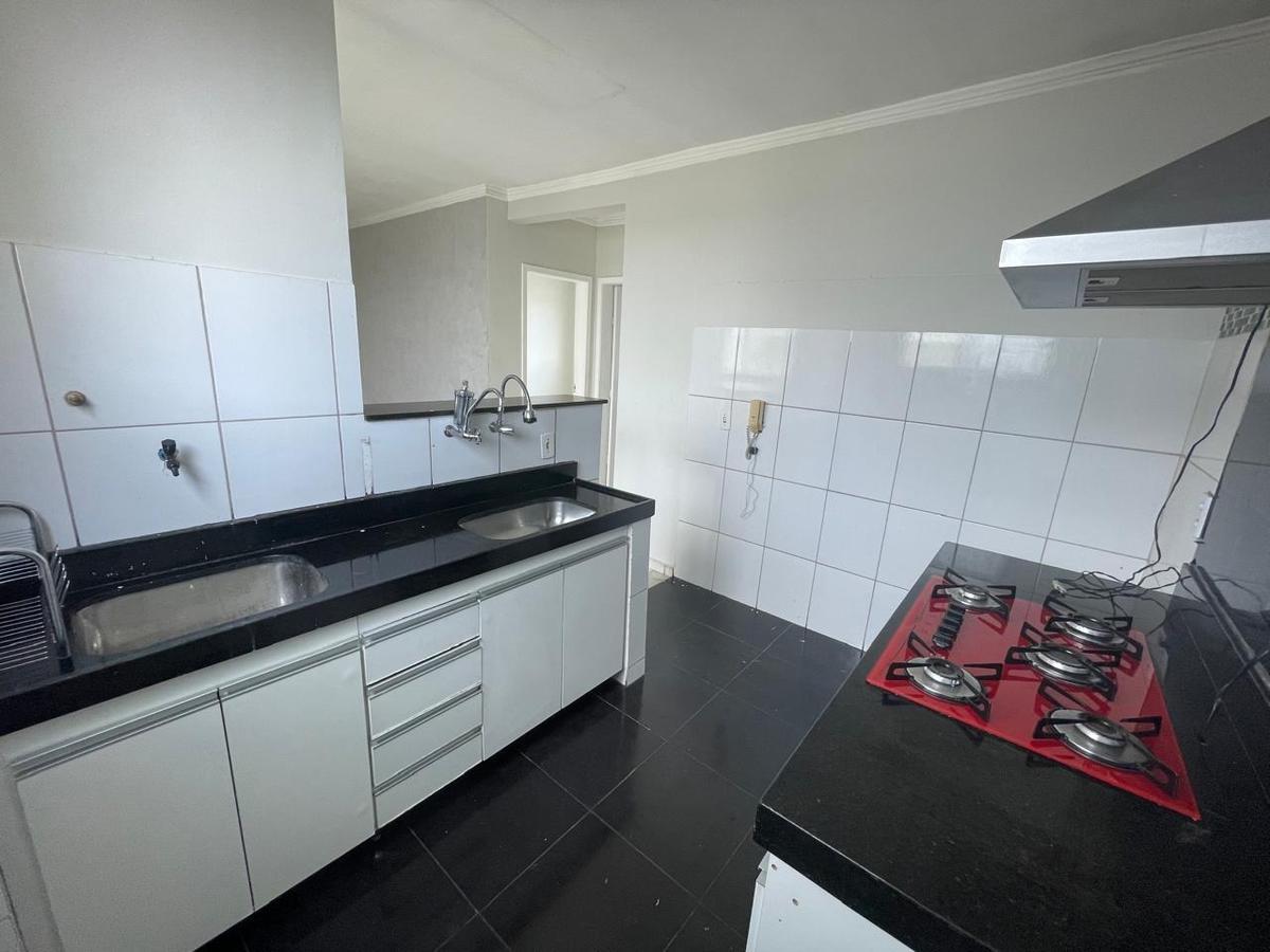 Apartamento, Chácaras Reunidas Santa Terezinha, 2 Quartos, 1 Vaga