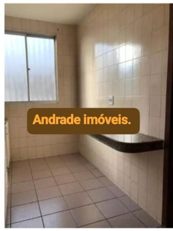 Apartamento, Castelo, 3 Quartos, 1 Vaga, 1 Suíte