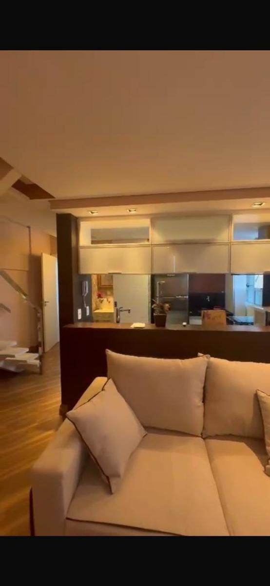 Apartamento, Vila da Serra, 1 Quarto, 2 Vagas, 1 Suíte