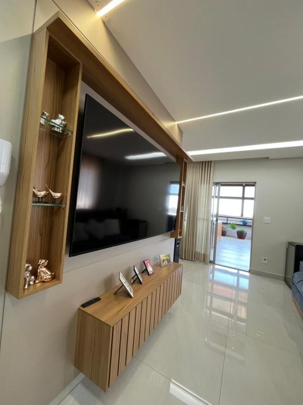 Cobertura, Barreiro, 3 Quartos, 2 Vagas, 1 Suíte