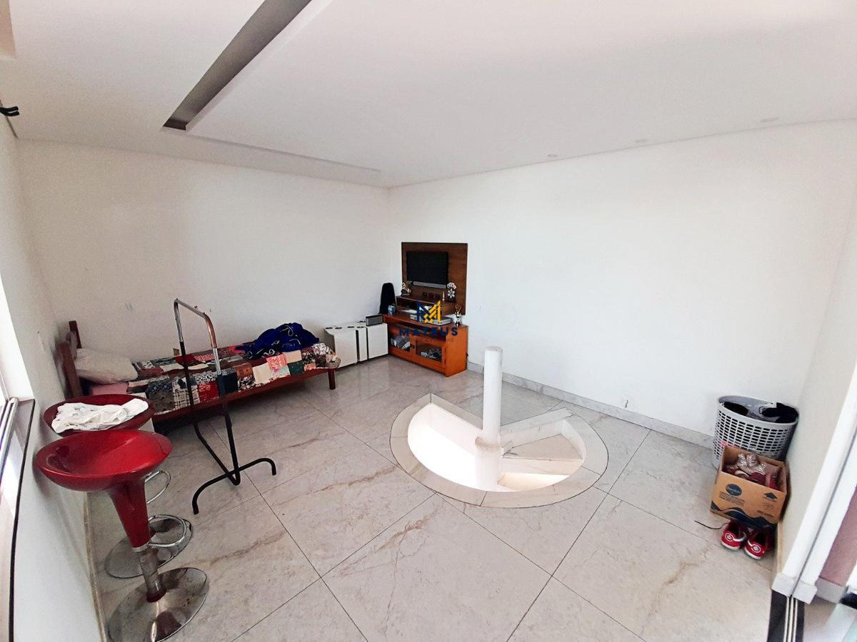 Cobertura, Caiçaras, 3 Quartos, 1 Vaga