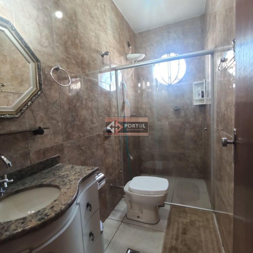 Casa, Vila Clóris, 3 Quartos, 2 Vagas
