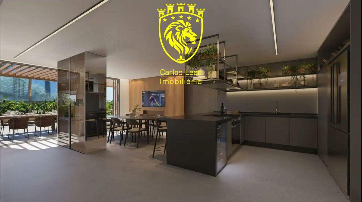 Apartamento, Luxemburgo, 4 Quartos, 3 Vagas, 3 Suítes
