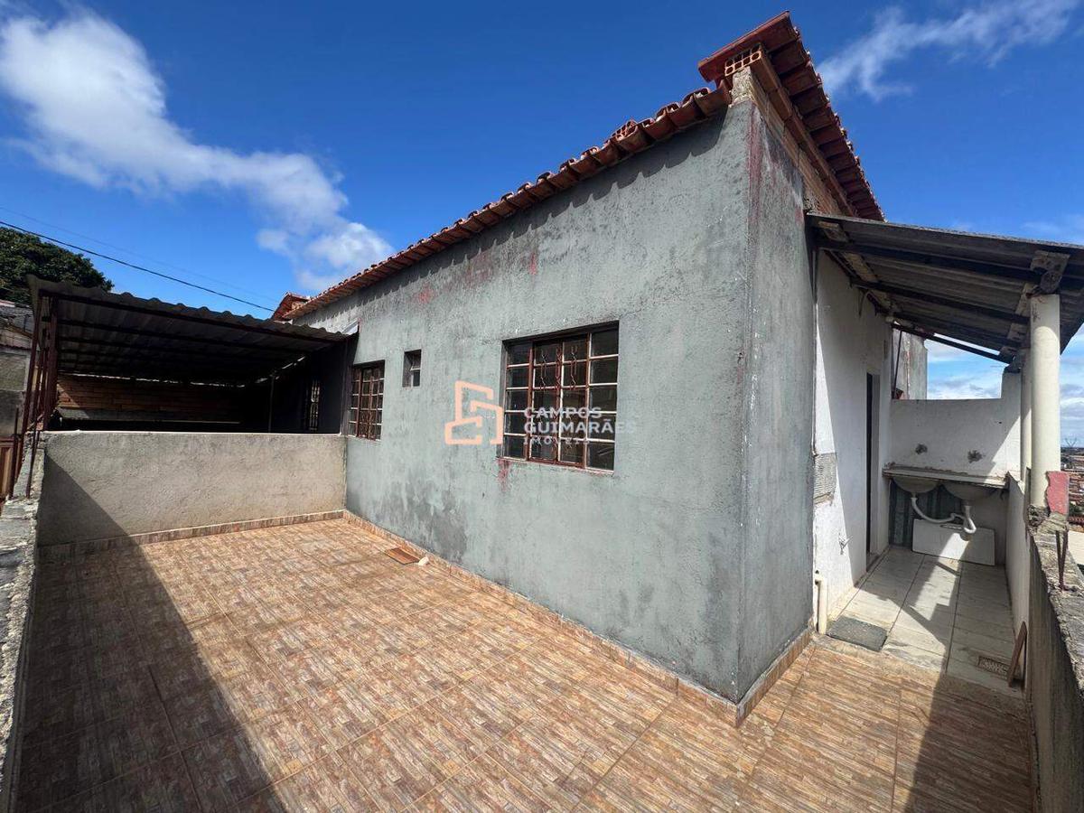 Casa, Petrópolis (barreiro), 1 Quarto
