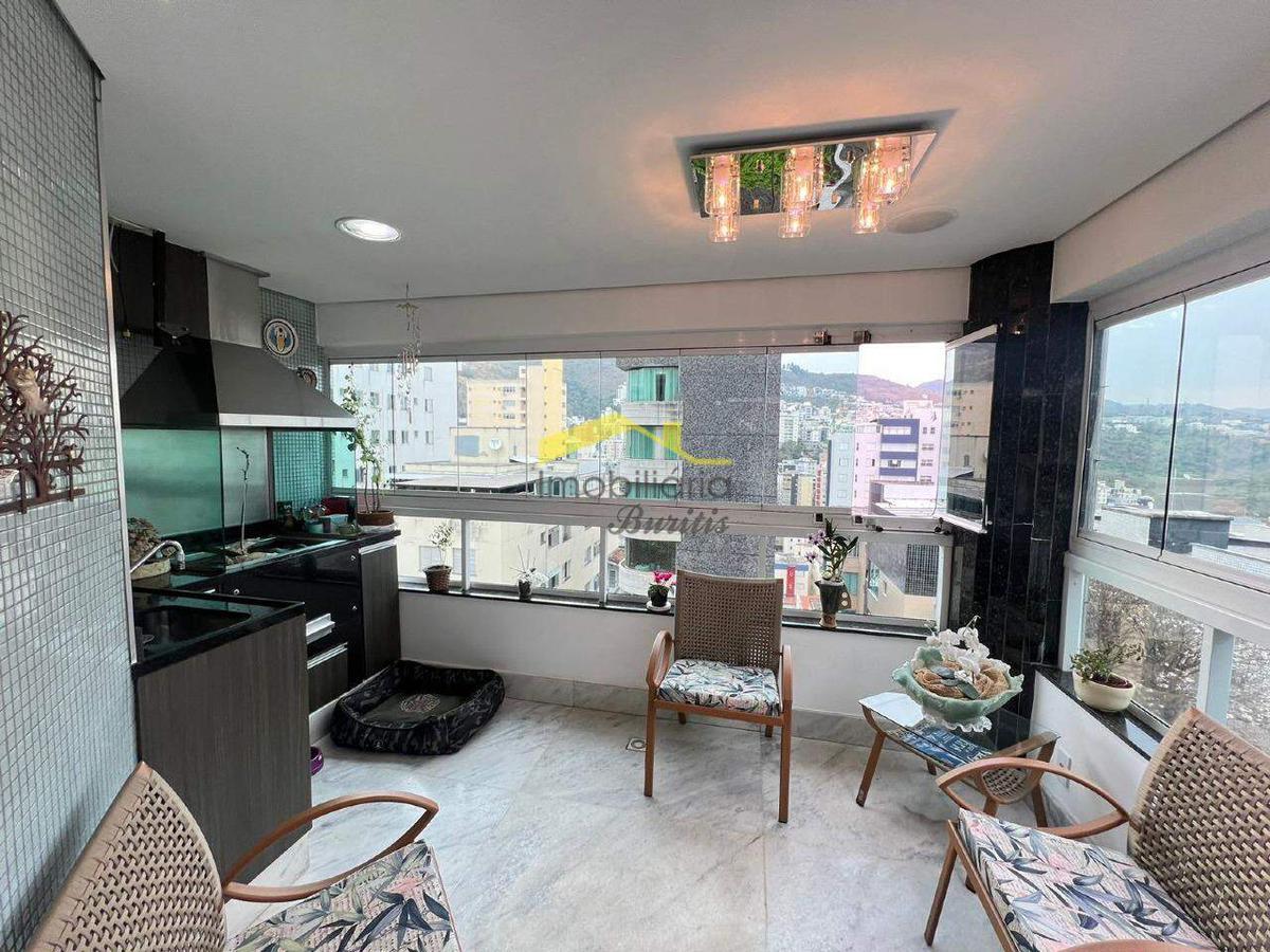 Apartamento, Buritis, 4 Quartos, 2 Vagas, 1 Suíte