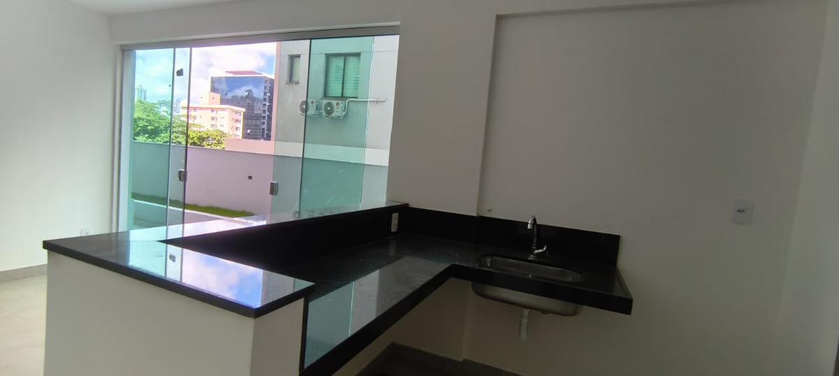 Apartamento, Barro Preto, 1 Quarto, 1 Vaga