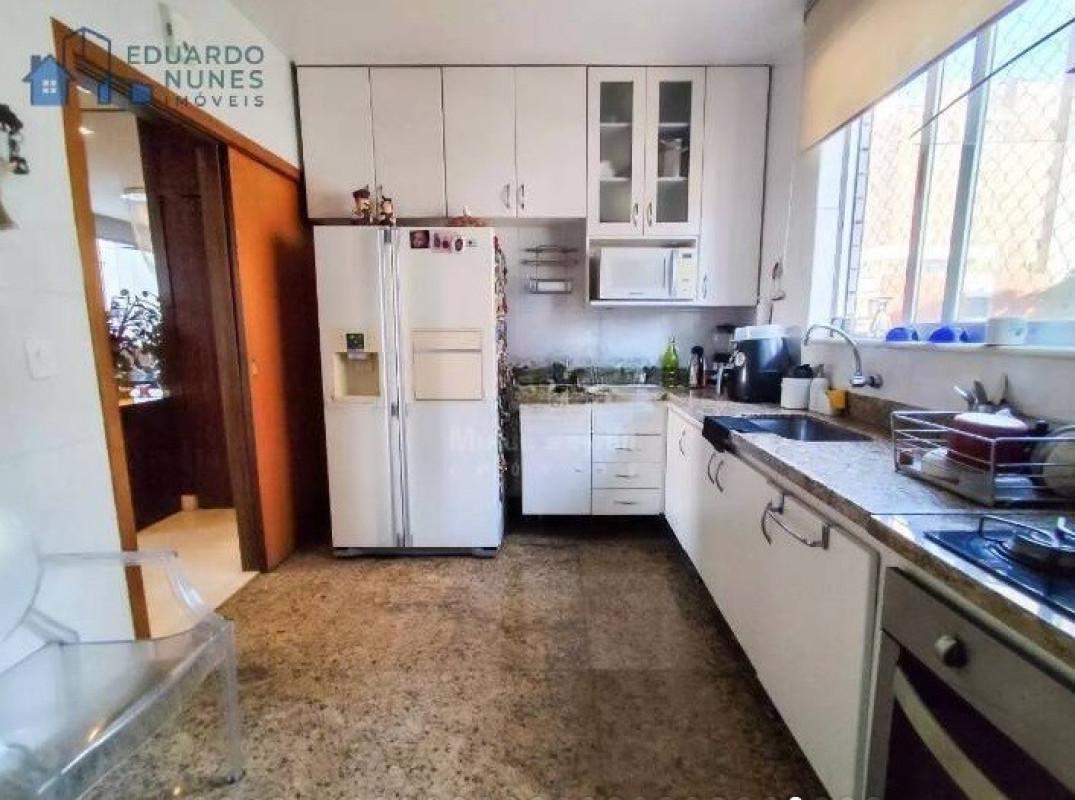 Apartamento, Lourdes, 3 Quartos, 2 Vagas, 1 Suíte