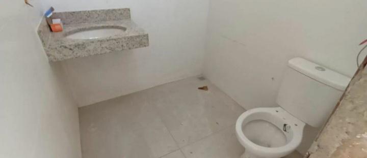 Casa, Floramar, 2 Quartos, 1 Vaga, 1 Suíte